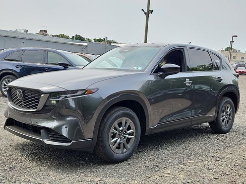 New 2026 MAZDA CX-5 Select AWD/4WD image 3