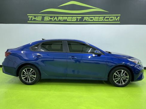 Used 2023 Kia Forte LXS w/ LXS Technology Package image 11