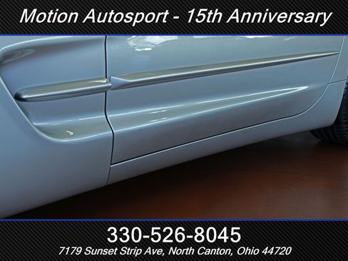 Used 2004 Chevrolet Corvette Convertible w/ Preferred Equipment Group RWD image 40