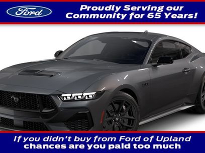 New 2026 Ford Mustang GT Premium