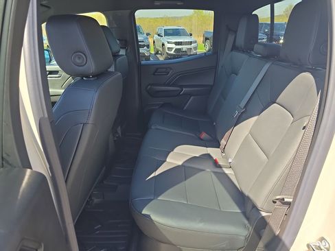 New 2026 Chevrolet Colorado Trail Boss AWD/4WD image 26