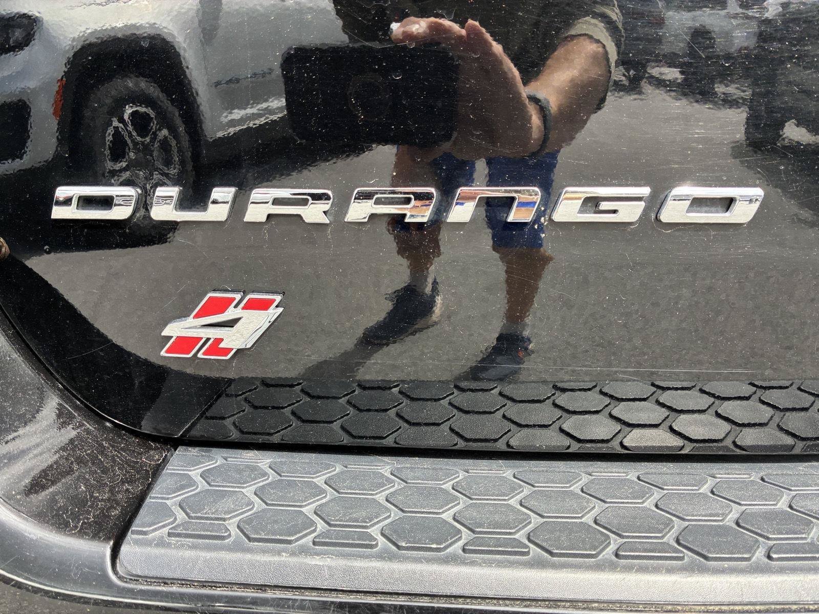 Used 2025 Dodge Durango R/T AWD/4WD image 35