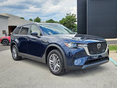 Used 2025 MAZDA CX-90 3.3 Turbo w/ Select Package