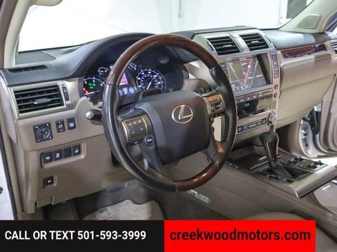 Used 2019 Lexus GX 460 Luxury image 50
