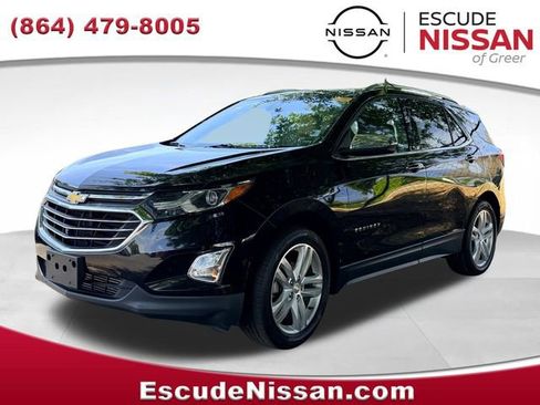 Used 2019 Chevrolet Equinox Premier AWD/4WD image 3