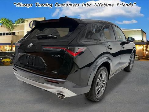 New 2026 Acura ADX AWD image 7