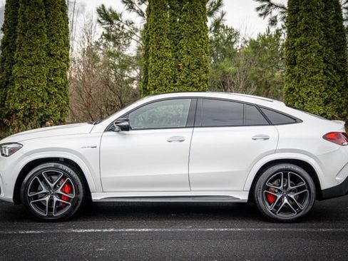 Used 2023 Mercedes-Benz GLE 63 AMG S image 9