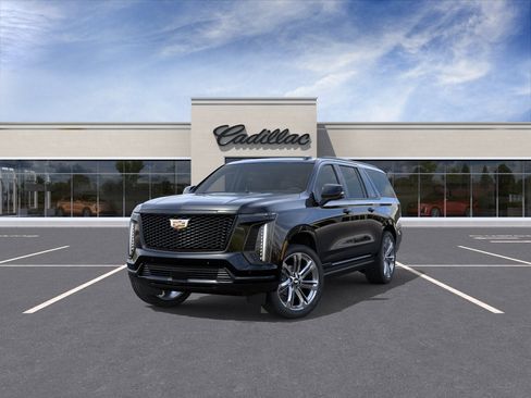 New 2026 Cadillac Escalade ESV Sport AWD/4WD image 8