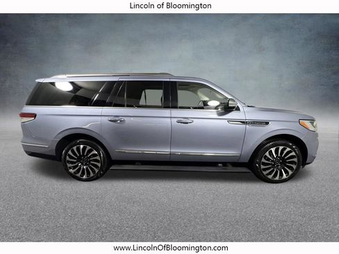 Certified 2022 Lincoln Navigator L Black Label AWD/4WD image 8