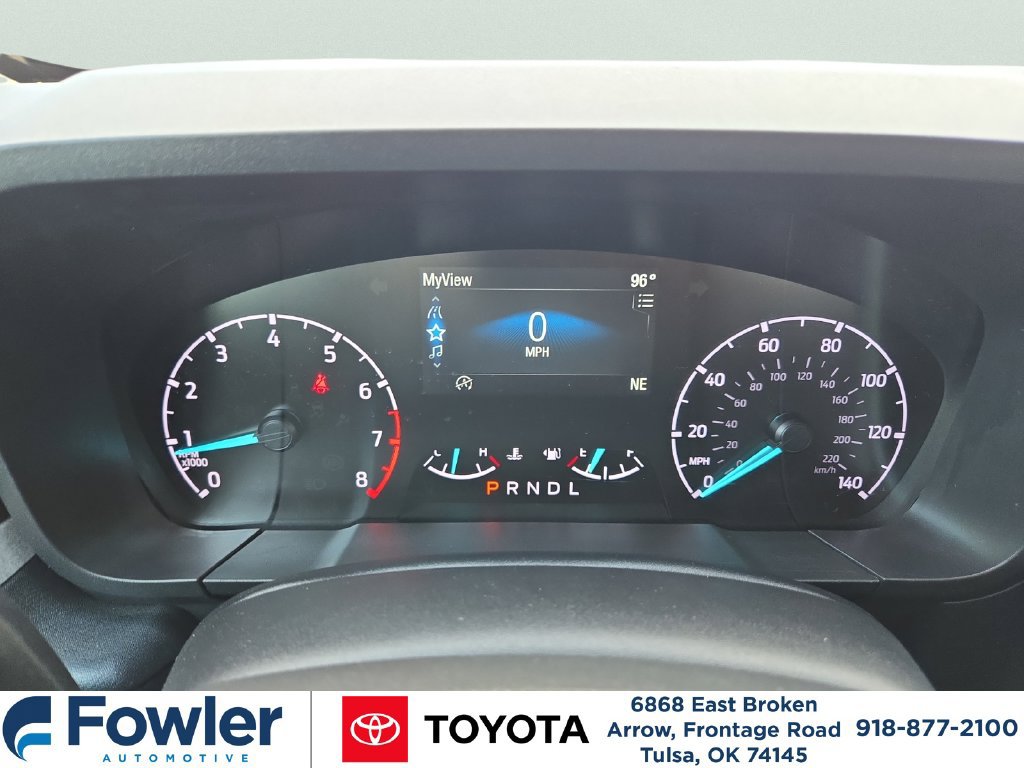 Used 2023 Ford Maverick XLT w/ Equipment Group 300A Standard AWD/4WD image 14