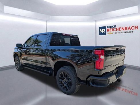 New 2026 Chevrolet Silverado 1500 High Country w/ Midnight Edition AWD/4WD image 7