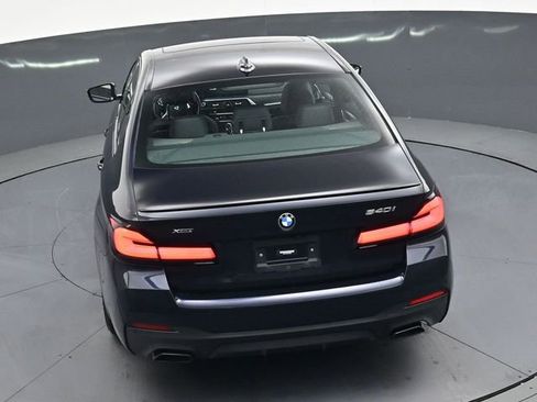 Used 2023 BMW 540i xDrive w/ M Sport Package image 29