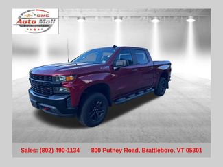 Used 2020 Chevrolet Silverado 1500 Custom Trail Boss w/ Custom Convenience Package AWD/4WD 360° Tour