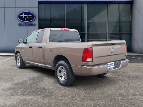 Used 2009 Dodge Ram 1500 Truck ST w/ ST Popular Equipment Group image 4