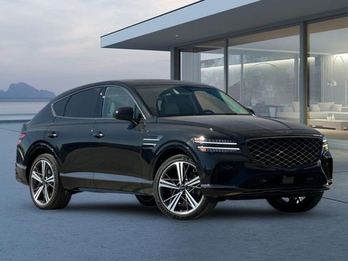 New 2026 Genesis GV80 3.5T e-SC image 1