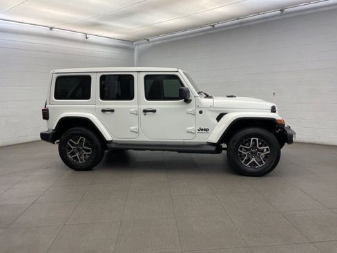 New 2026 Jeep Wrangler Sahara image 2