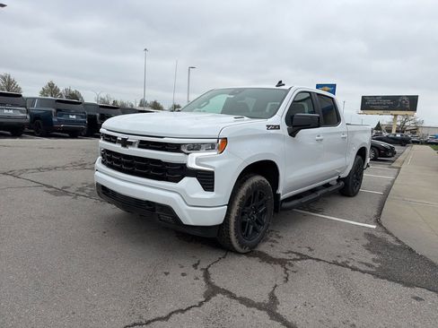 New 2026 Chevrolet Silverado 1500 RST AWD/4WD image 7