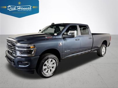 New 2026 RAM 2500 Laramie