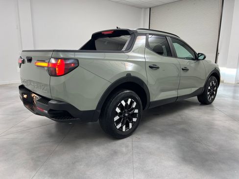 Used 2025 Hyundai Santa Cruz SEL FWD image 7