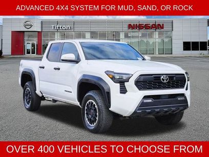Used 2024 Toyota Tacoma TRD Off-Road