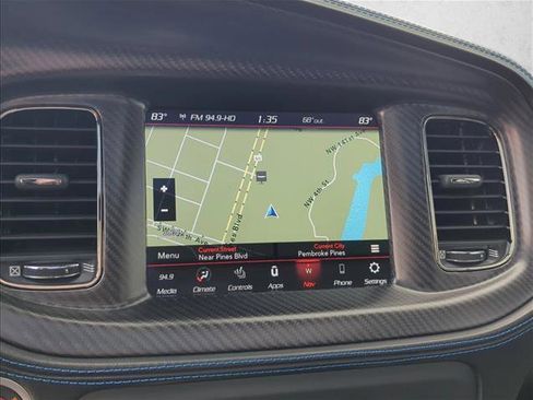 Used 2020 Dodge Charger SRT Hellcat w/ Navigation & Travel Group image 11