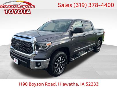 Certified 2018 Toyota Tundra SR5 w/ TRD Off Road Package
