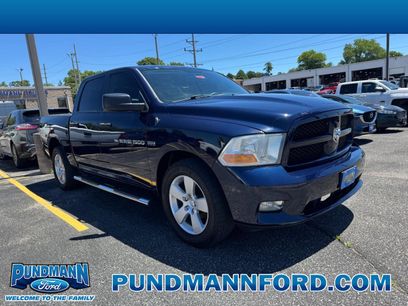 Used 2012 RAM 1500 Express w/ ST Popular Equipment Group