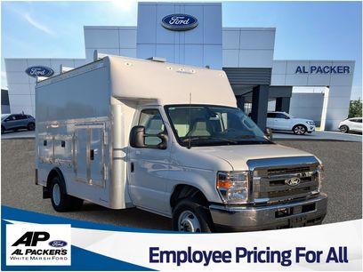 New 2026 Ford E-450 and Econoline 450 Super Duty w/ Power Equipment Group