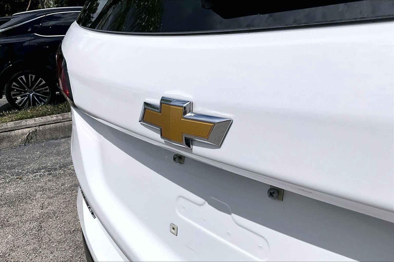 Used 2024 Chevrolet Equinox LS FWD image 31