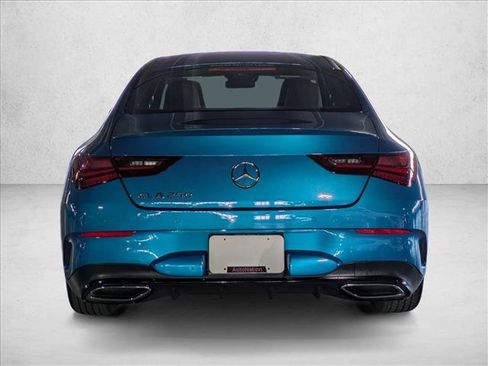 Certified 2025 Mercedes-Benz CLA 250 image 9