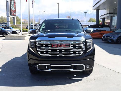 New 2026 GMC Sierra 1500 Denali AWD/4WD image 9