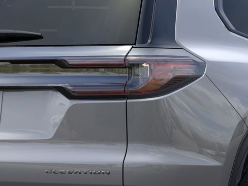 New 2026 GMC Acadia Elevation w/ Black Edition FWD image 11