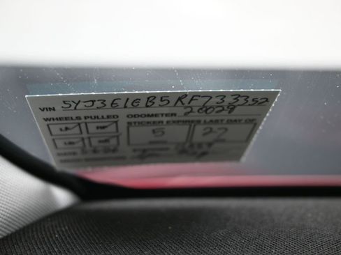 Used 2024 Tesla Model 3 Long Range AWD/4WD image 11