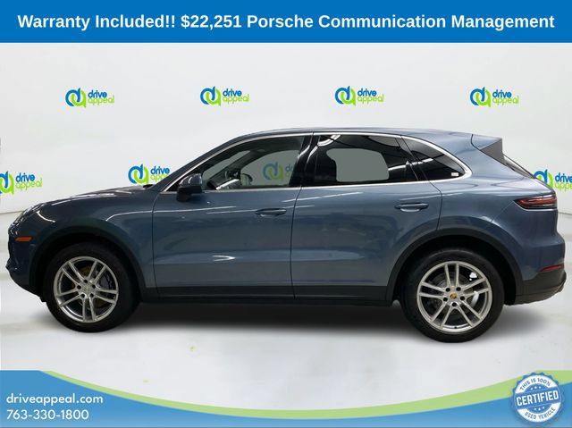 Used 2019 Porsche Cayenne AWD/4WD image 9