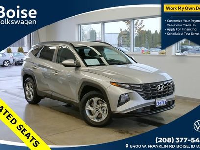 Used 2024 Hyundai Tucson SEL