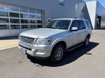 Used 2010 Ford Explorer Limited