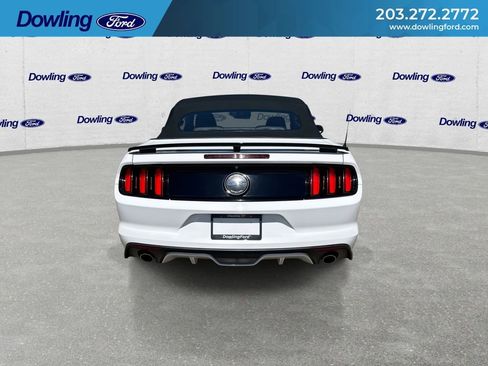 Used 2016 Ford Mustang GT Premium w/ Equipment Group 401A RWD image 7