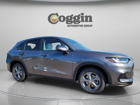 New 2026 Honda HR-V LX image 7