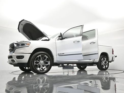 Used 2022 RAM 1500 Limited AWD/4WD image 50