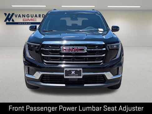 New 2026 GMC Acadia Elevation w/ Elevation Premium Package FWD image 8