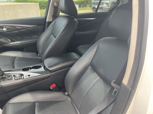 Used 2019 INFINITI Q50 Luxe w/ Cargo Package (L96) RWD image 14