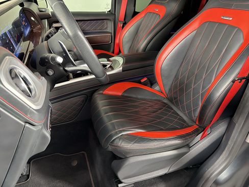 Used 2019 Mercedes-Benz G 63 AMG 4MATIC image 5