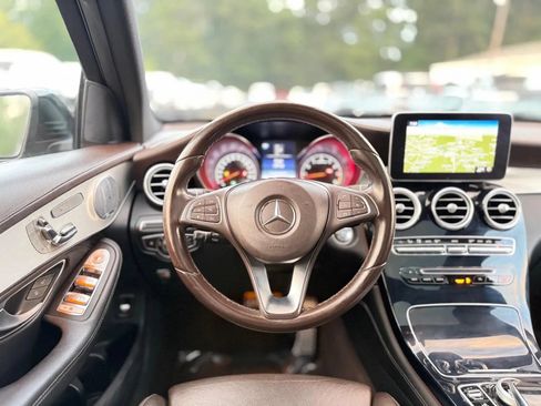 Used 2017 Mercedes-Benz GLC 43 AMG 4MATIC image 13