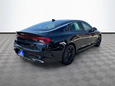 Used 2022 Kia K5 GT-Line FWD image 7