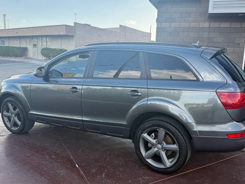Used 2015 Audi Q7 3.0T Premium Plus w/ Premium Plus Package AWD/4WD image 7