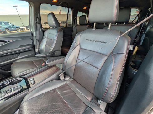 Used 2021 Honda Pilot Black Edition image 20