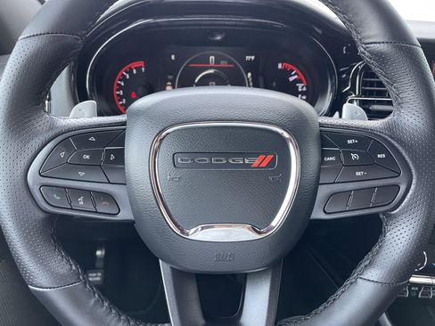 New 2026 Dodge Durango GT w/ Blacktop Package AWD/4WD image 39