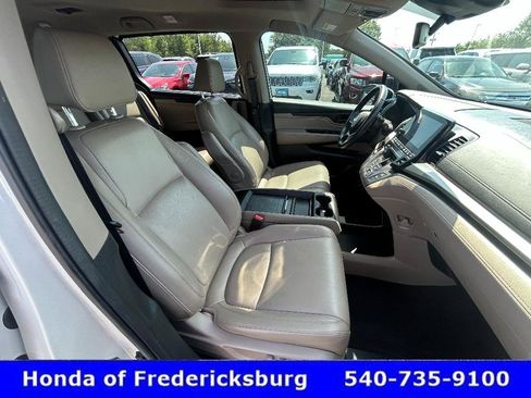Used 2018 Honda Odyssey EX-L image 33