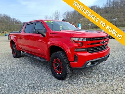 Used 2020 Chevrolet Silverado 1500 RST w/ Rally Edition