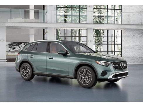 New 2026 Mercedes-Benz GLC 300 4MATIC image 12